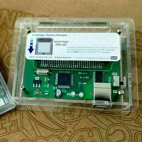 Per gameboy dmg color - dmg,