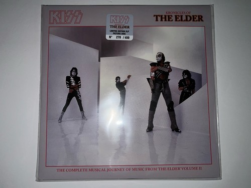 Kiss kronicles the elder - kiss,