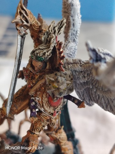 Warhammer 40k sanguinius - warhammer,
