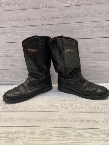 Stivali vintage martens - dr, dm1