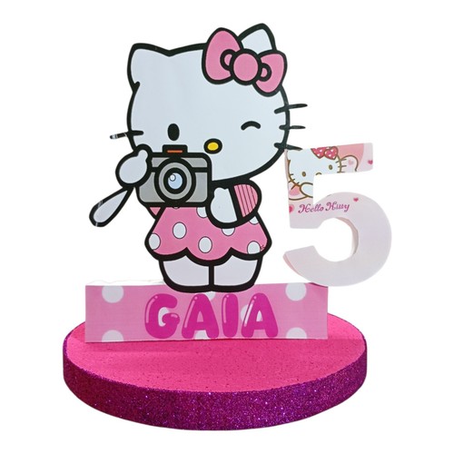 Sagoma personalizzata hello - sagoma,