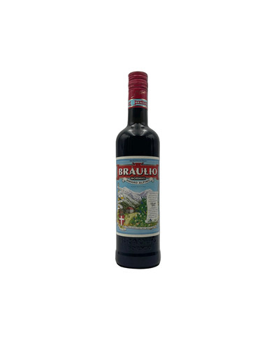 Braulio amaro alpino 0 - amaro,