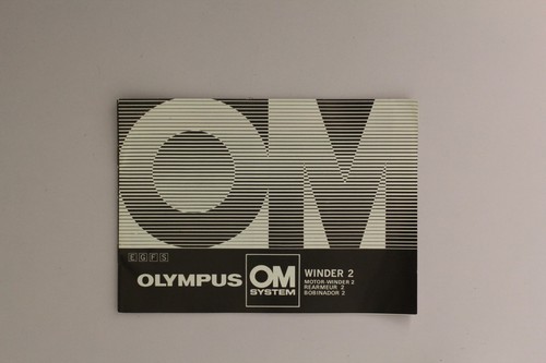 Olympus winder manuale di - manuale,