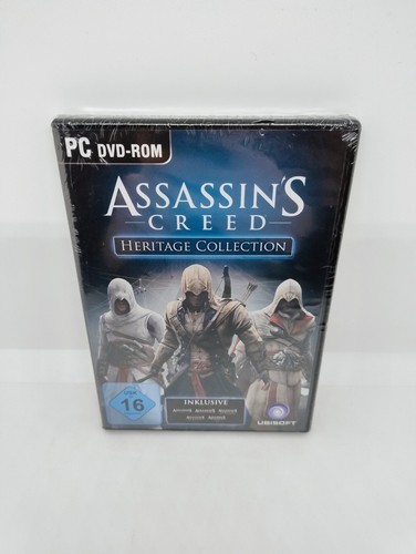 Gioco assassin s creed - assassin's,