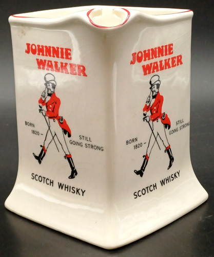 Johnnie walker scotch - walker,