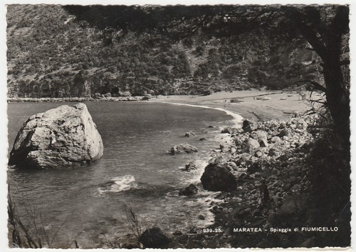 Maratea potenza spiaggia - maratea,