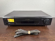 Sony SLV-790HF 4-Head Hi-Fi