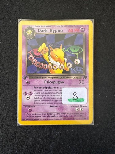 Dark hypno team - dark, rocket