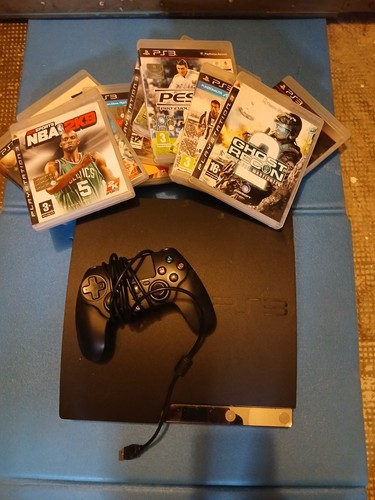 Ps3 slim - ps3,