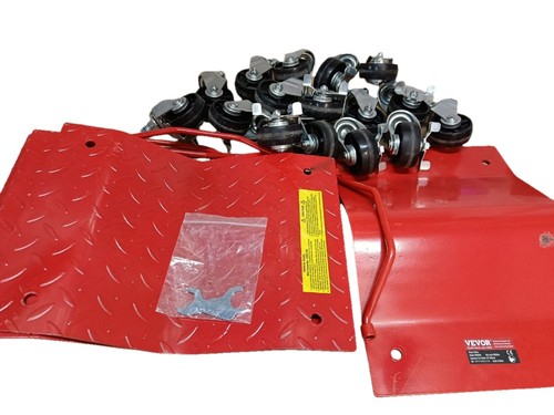 Vevor carrello con ruote - carrello,