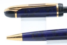 Vintage Waterman Phileas Blue