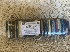 Bali Pops Quilt Strips