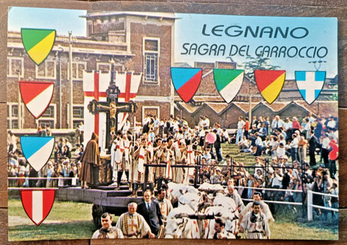 Anni legnano la sagra - 50/60,