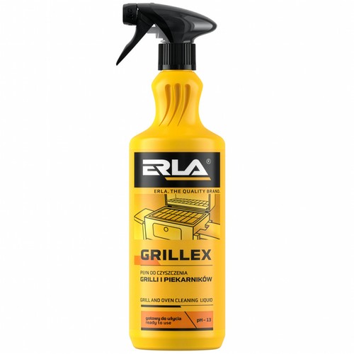 Detergente per griglie - e, forni