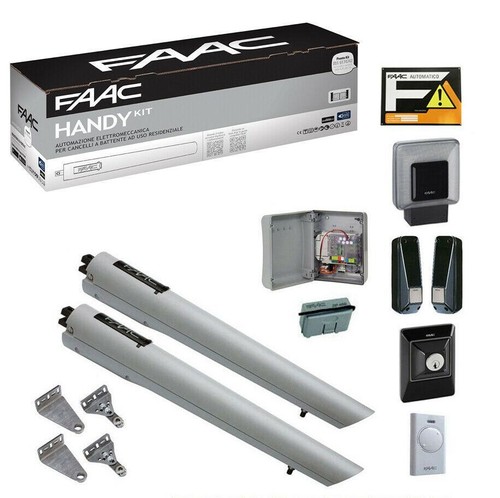 Kit automazione motore