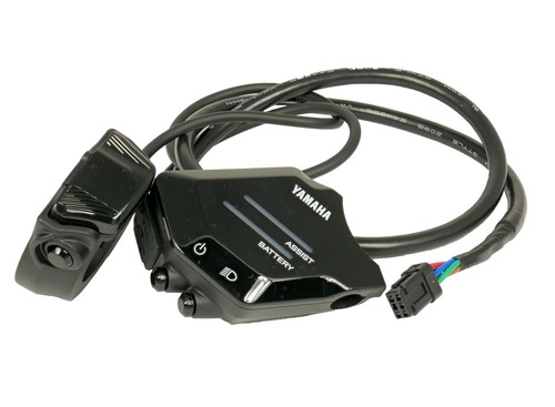 Yamaha display interface - yamaha,