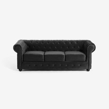 Divano chesterfield velluto - divano,