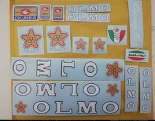 Kit adesivi compatibili olmo - kit,