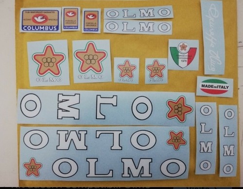 Kit adesivi compatibili - , olmo