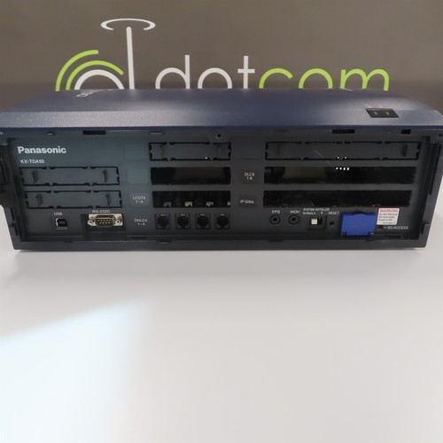 Panasonic tda50 sistema - panasonic, kx-tda50-g