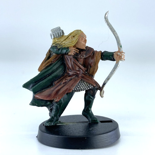 Wood elves sentinel - wood,