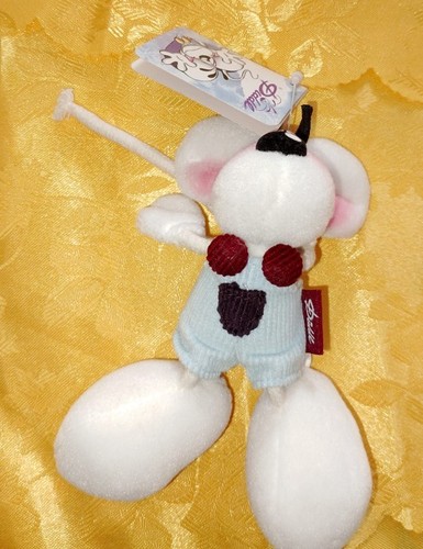 Diddl portachiavi peluche