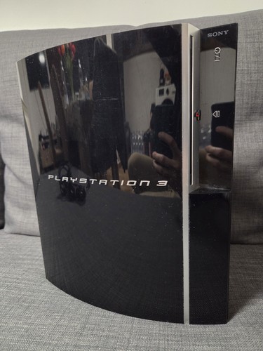 Sony ps3 fat 40gb - sony,