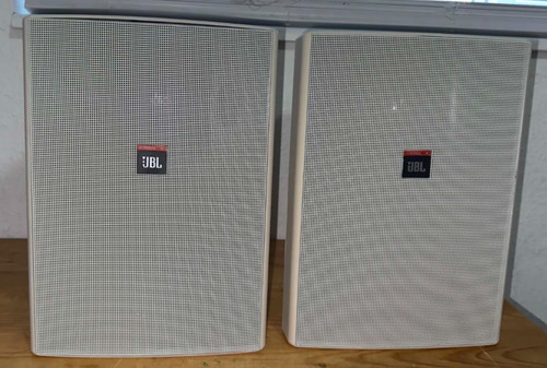 Jbl control speakers with - speakers,