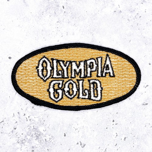 Toppa birra vintage olympia - toppa,