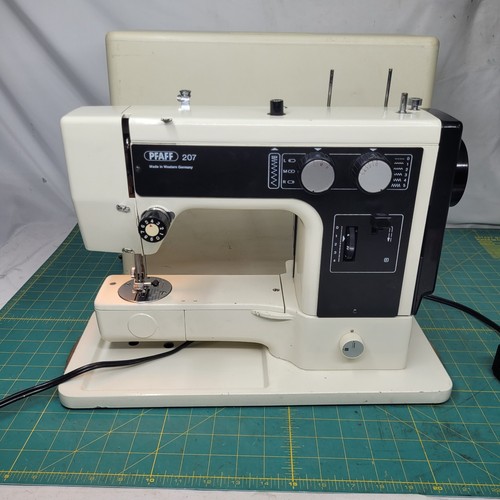 Vintage pfaff 207 sewing - vintage,