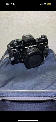Praktica mtl fotocamera - mtl,