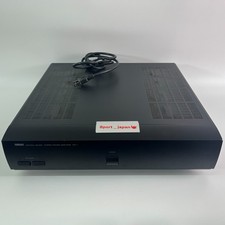 Yamaha power amplifier - mx-1,