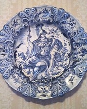 Grandi piatti ornamentale - 2,
