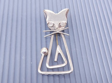 Vintage Taxco DELFINO Maze