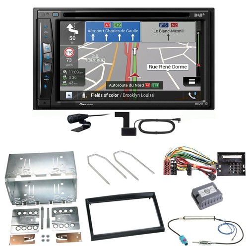 Pioneer avic z730dab - pioneer, avic-z730dab
