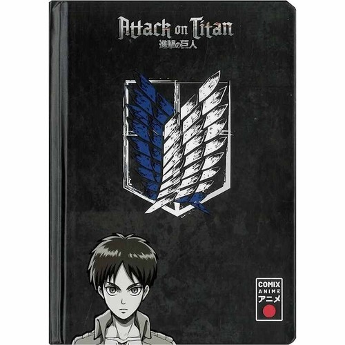 Comix anime attack titan - attack, on