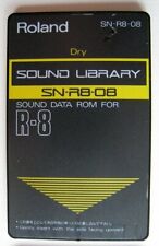 ROLAND R8 Cartridge SN-R8-08 Card “DRY” for Roland R8 and R8m