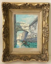 Quadro acquerello VINTAGE