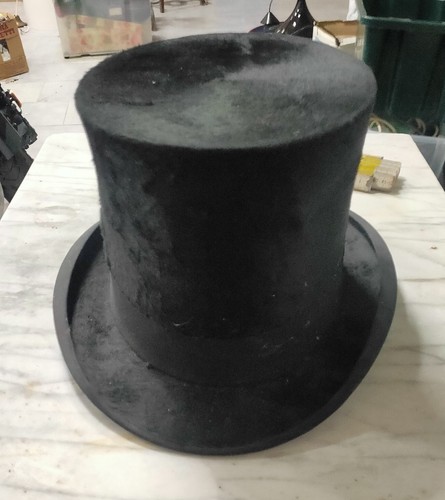 Cappello cilindro top hat - cilindro,