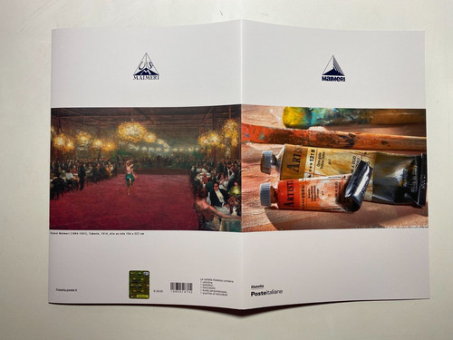 2023 folder filatelico - folder,