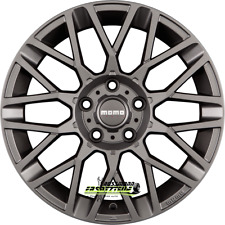 Momo Revenge opaco antracite 8,5x19 ET40 - LK5/112 ML79,6 cerchio alluminio