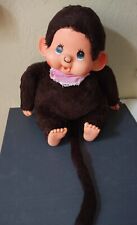 Peluche grande Tipo Moncicci, originale anni 70