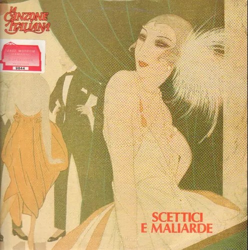 Claudio villa carla boni - lp,