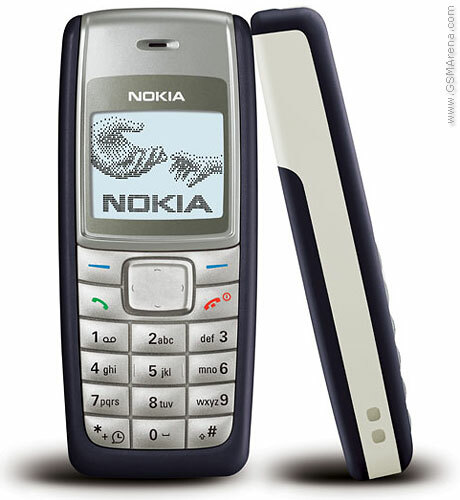 Telefono cellulare nokia 1112 - telefono,