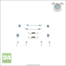 Kit accessori ganasce freno