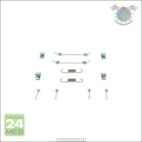 Kit accessori ganasce - , freno