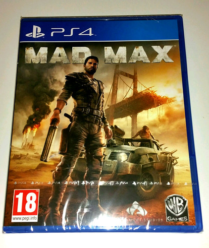 Mad max the game - max,