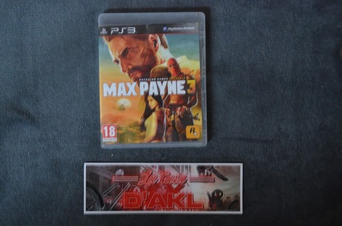 Max payne sans notice - payne,
