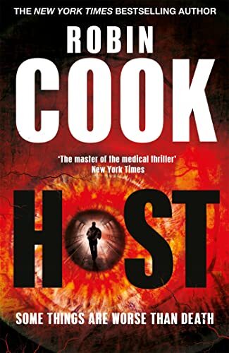 Host robin cook 9781447297604 - cook,,