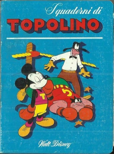 Disney quaderni di - disney:, i